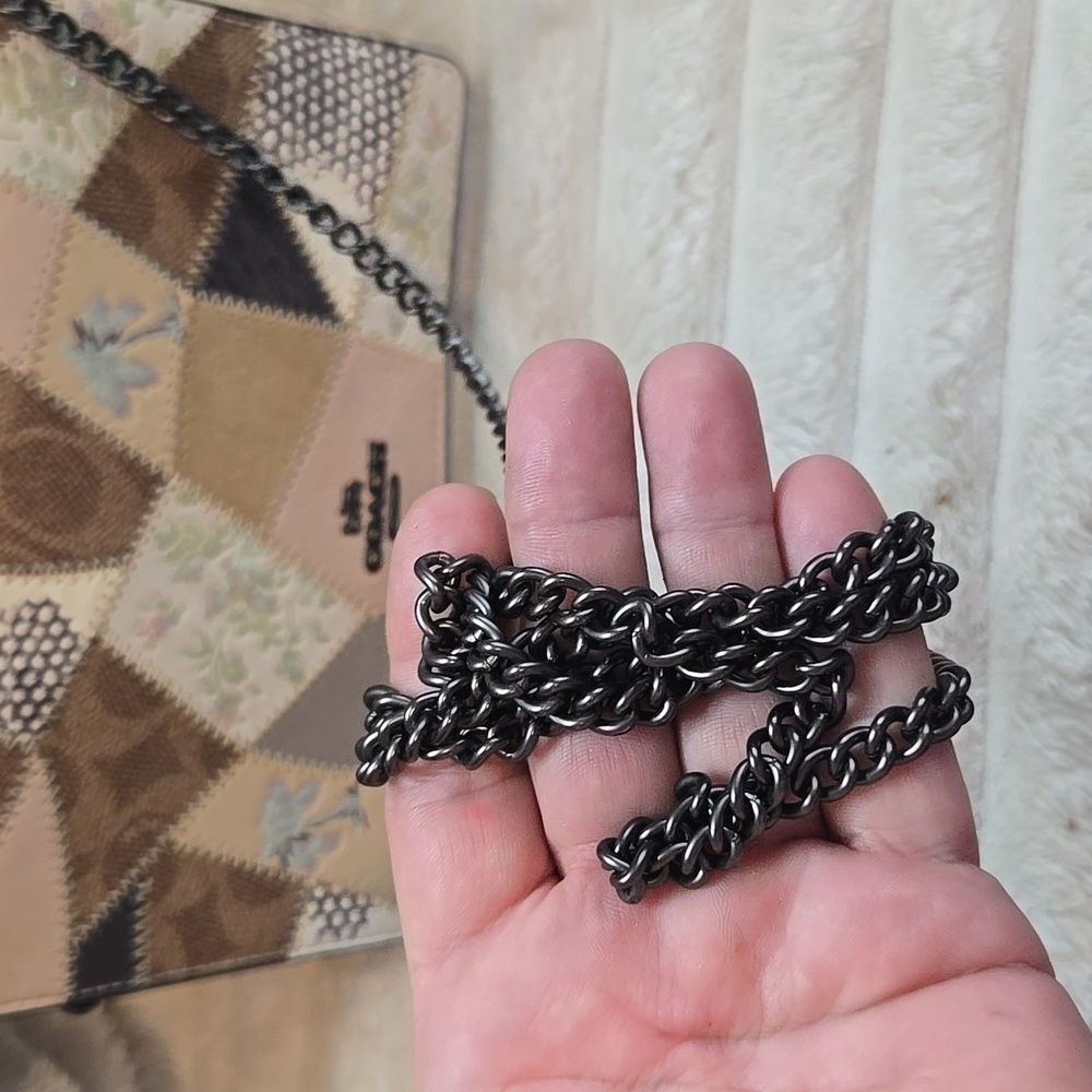 Coach Patchwork Crossbody Bag - Multicoloreuc No … - image 5